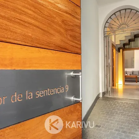 Estudio Senor De La Sentencia Lejlighed Sevilla