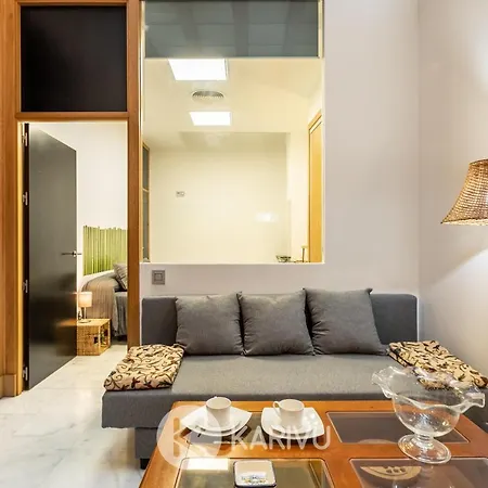 Apartamento Estudio Karivu Señor De La Sentencia *