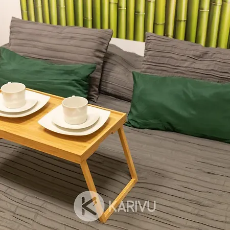 Estudio Karivu Señor De La Sentencia Apartamento Sevilla
