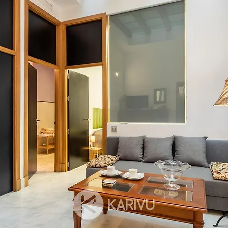Estudio Karivu Señor De La Sentencia Sevilla