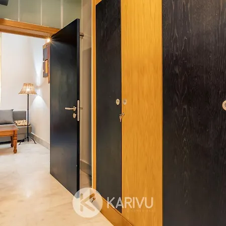 Estudio Karivu Señor De La Sentencia Apartamento *