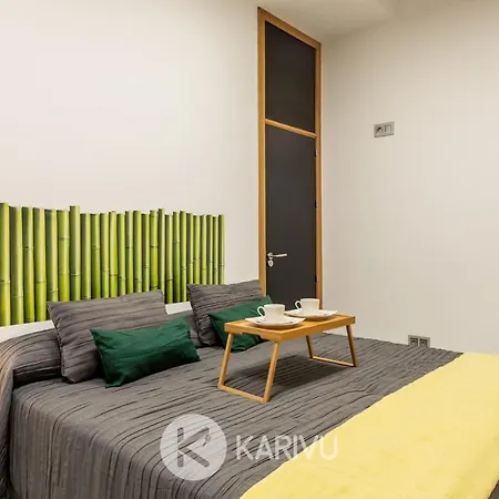 Estudio Karivu Señor De La Sentencia Apartamento Sevilla